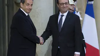 Саркози: Обявена е война срещу цивилизацията