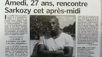 Терористът Кулибали се срещал със Саркози