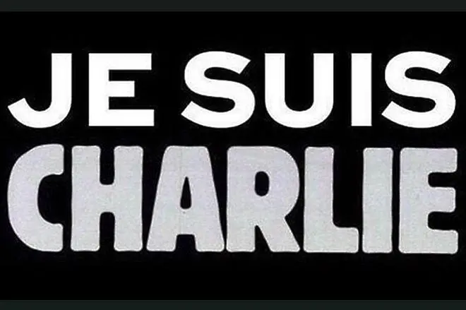 #JeSuisCharlie обиколи интернет