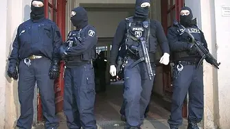 Спецакция: Двама терористи арестувани в Берлин