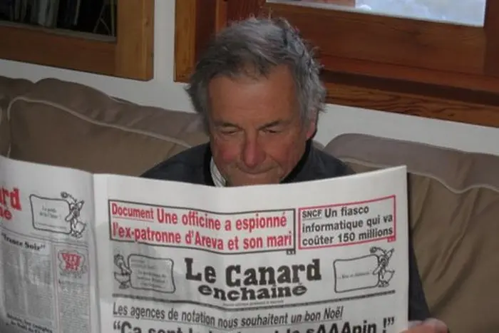Плашат със смърт журналисти от втори сатиричен вестник в Париж