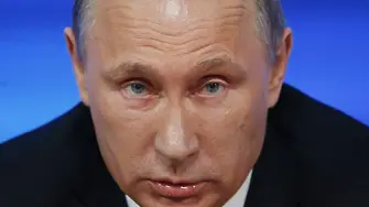 Яценюк: Путин е като наркоман