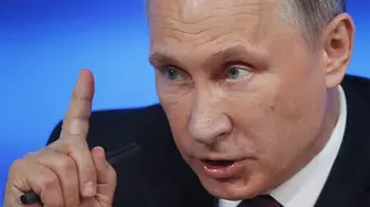 Путин: Спекуланти понижават жизнения стандарт
