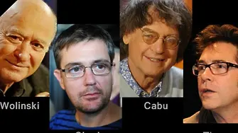 Четирима елитни карикатуристи - жертви на атентата