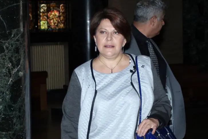 Татяна Дончева: Охраната за Пеевски е от тези, които го контролират