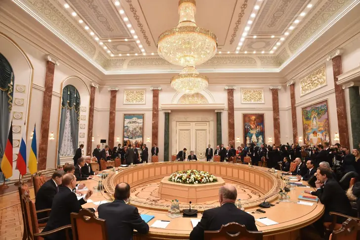 Споразумението създава Приднестровия в Украйна