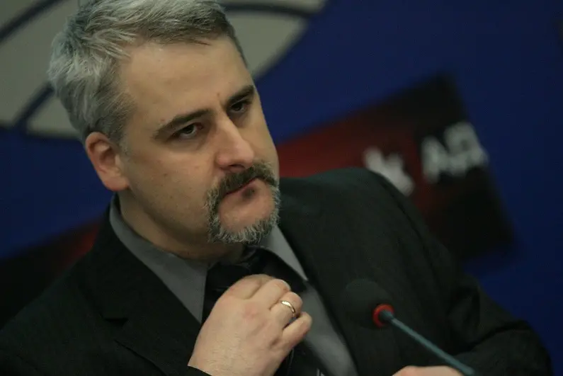 Александър Кашъмов оглави Националната комисия по журналистическа етика
