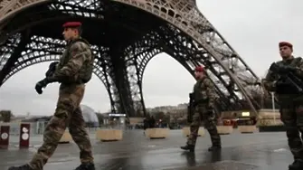 Алжир арестува заподозрян за атентатите в Париж
