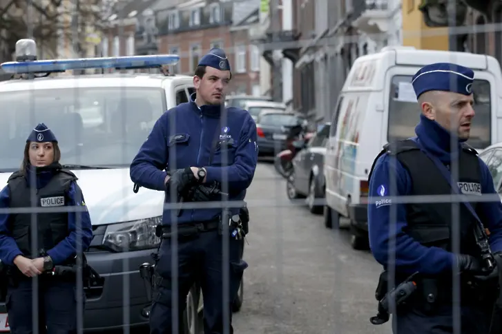 Белгийските атентатори планирали да режат глави, да отвличат автобус