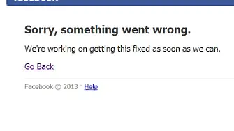 Фейсбук пропадна, хакери поеха отговорност (обновена)