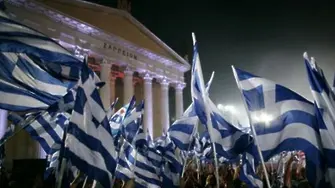 Гръцкото въстание срещу господарите на Европа
