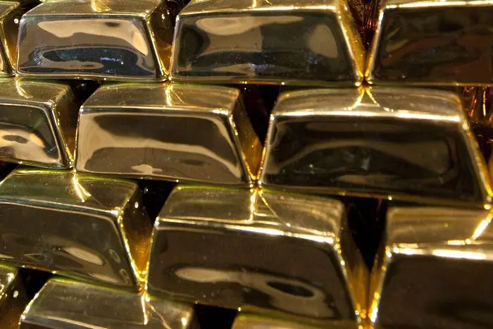 Русия купила рекордно количество злато през 2014 г.