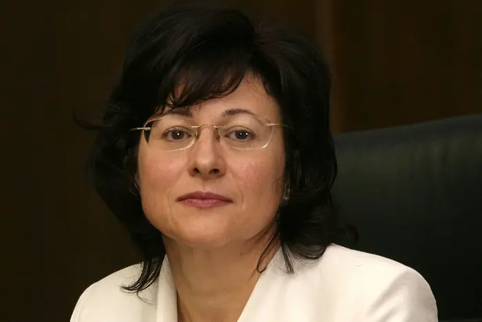 За първи път жена е председател на Конституционния съд