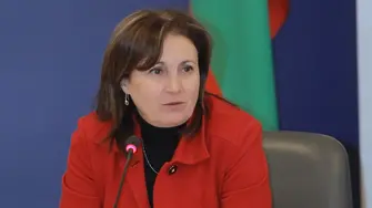 Румяна Бъчварова: И ГЕРБ подкрепя изборния референдум
