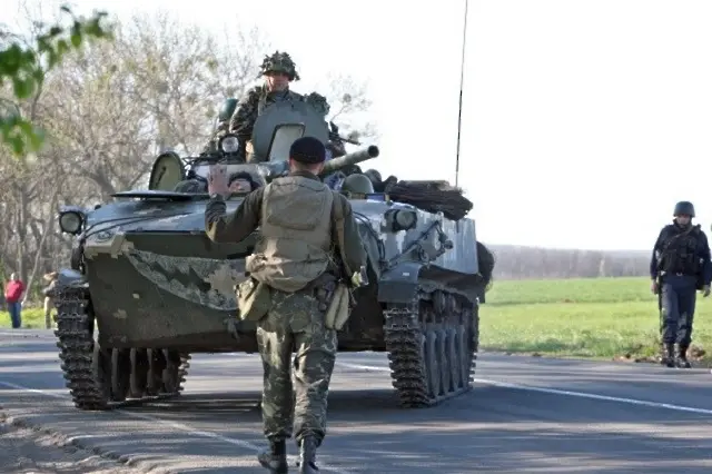Украйна ще строи военна база на Азовско море срещу Русия