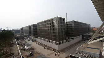 Шок: Воден терор в сградата на германското разузнаване