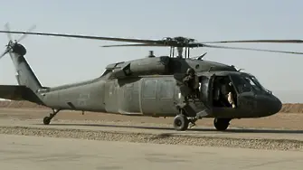 11 войници гинат с хеликоптер във Флорида