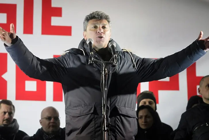 Борис Немцов на 10 февруари: Страхувам се, че Путин ще ме убие