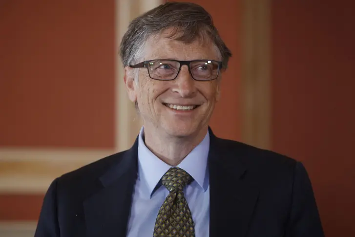 Бил Гейтс отново е най-богат със 75 милиарда долара