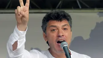 Появи се поръчител на разстрела на Немцов - някой си Руслик 