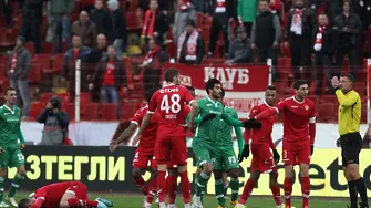 Българското първенство - все повече риалити и по-малко футбол