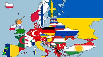 Виж най-големите малцинства в европейските държави