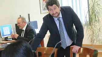 Христо Иванов при румънската г-жа Антикорупция