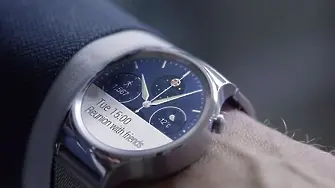 Huawei ще борят Apple с умен часовник (галерия)
