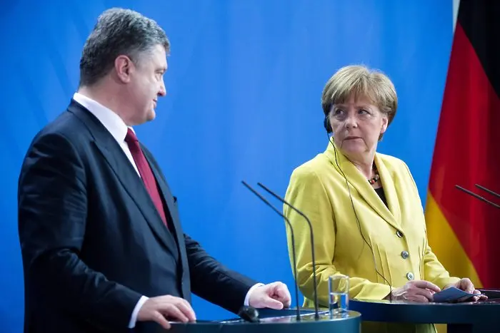 Меркел: Може да има още санкции срещу Русия