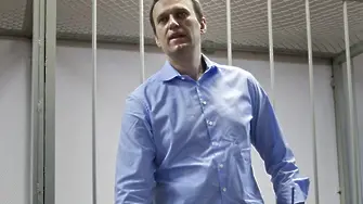 Навални ще се кандидатира за президент (ВИДЕО)