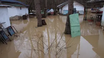 Рискове от наводнения в следващите дни