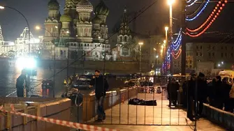 Куршумите поразили Немцов в сърцето и черния дроб