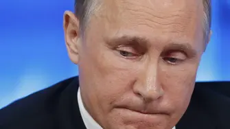 Ройтерс: Путин е болен