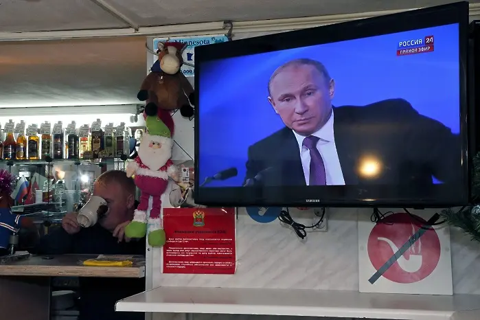 Как Киев загуби информационната битка с Москва