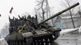Пентагона: 12 хиляди руски войници се бият в Украйна