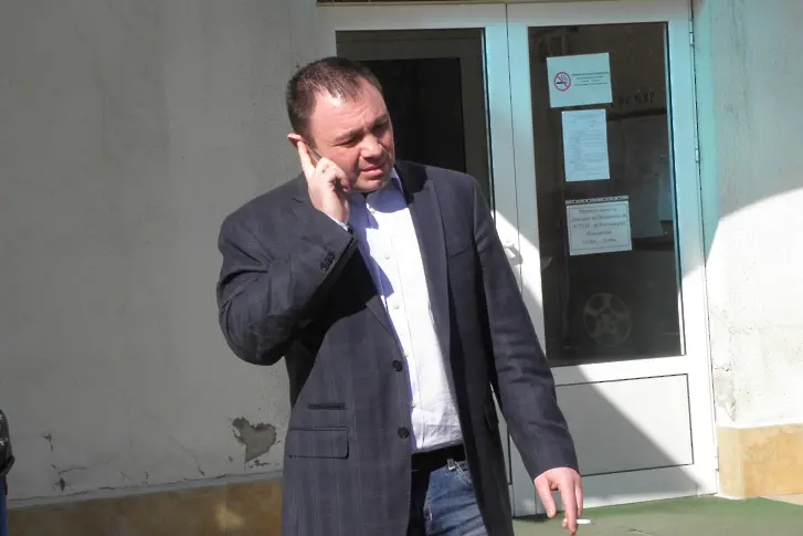 Светлозар Лазаров напуснал МВР заради натиск от ДСБ