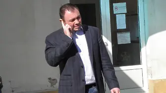 Светлозар Лазаров напуснал МВР заради натиск от ДСБ