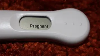 Държавна сигурност откраднала теста за бременност