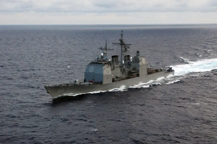 6 кораба на НАТО влязоха в Черно море