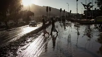 25 загинали и 101 изчезнали след наводненията в Чили