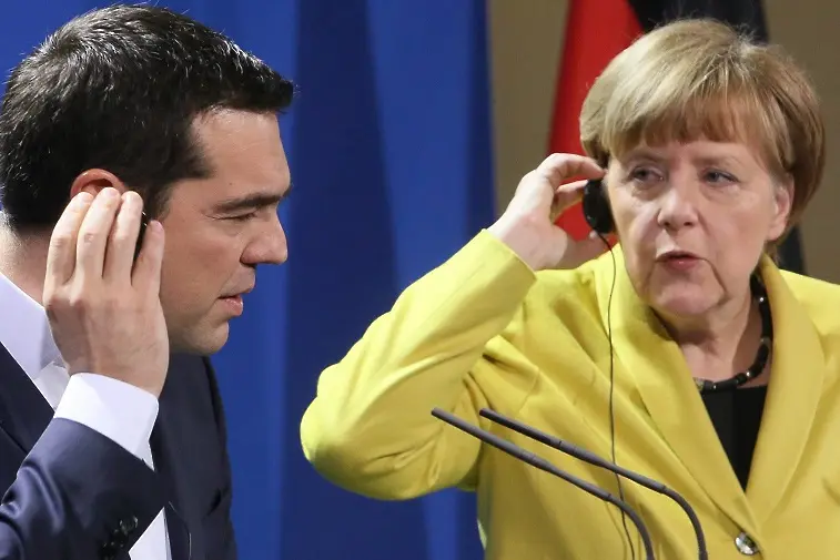 Седмичен обZор: Меркел тегли пари от банкомат. Зад гърба й изскача Ципрас...