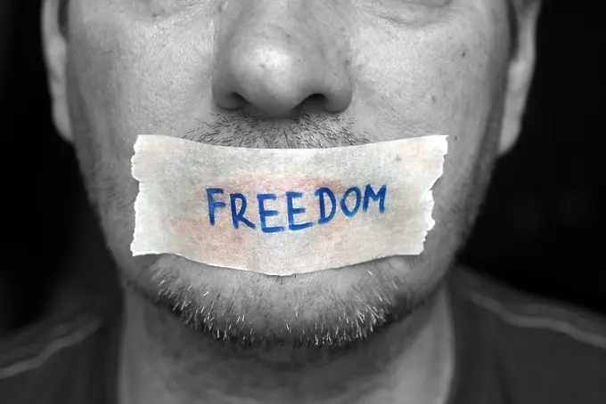 Войната срещу свободното изразяване: истории от Париж до Бахрейн
