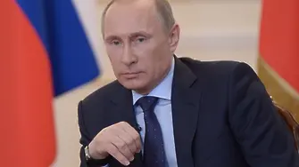 Путин предлага коалиция с Башар Асад срещу 
