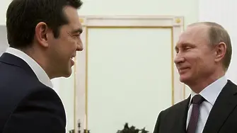 Путин отряза мераците за вдигане на ембаргото за гръцки храни