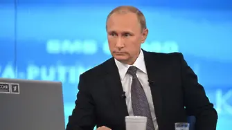 Путин: Само болен насън може да си представи, че Русия ще нападне НАТО внезапно