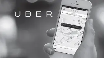 Uber прави гигантски дебют на Нюйоркската фондова борса