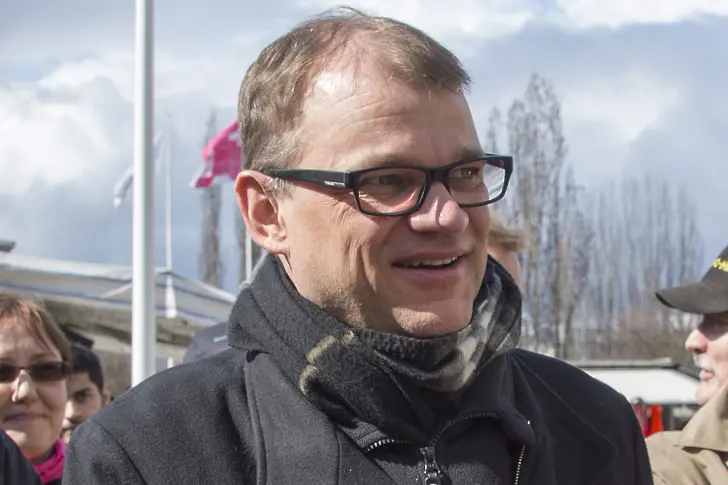 Юха Сипиля ще спасява Финландия от участта на Гърция