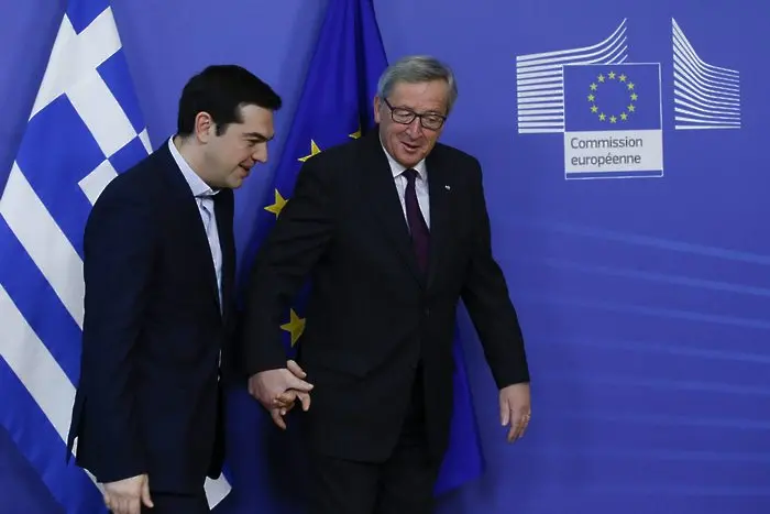 Европа без Гърция, или Гърция без Ципрас?