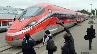 Забравете за високоскоростна железница в България