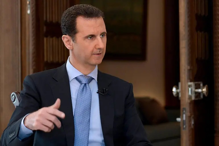 Асад: Ако се бори с тероризма, Тръмп е наш съюзник